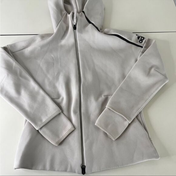 Adidas technical wear hooded jacket small - Picture 1 of 10